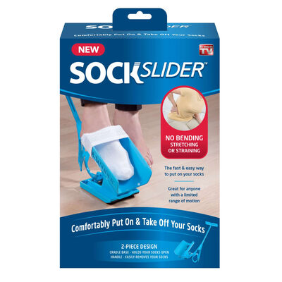 Sock Slider Przyrząd do zakładania skarpet SOC001