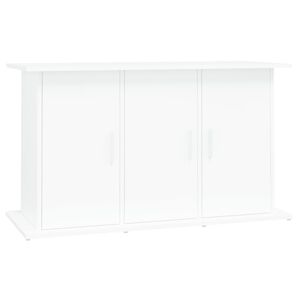 vidaXL Szafka pod akwarium, biała, 101x41x58 cm