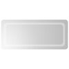 vidaXL Lustro łazienkowe z LED, 40x90 cm