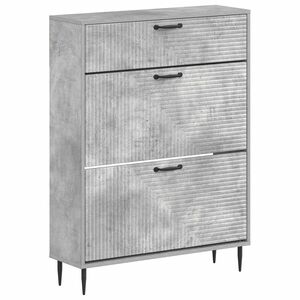 vidaXL Szafka na buty HAARLEM 78 x 24 x 103 cm Drewno inżynieryjne