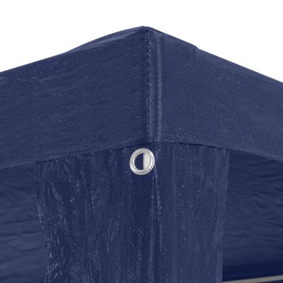 vidaXL Namiot ogrodowy, imprezowy 3x3, niebieski