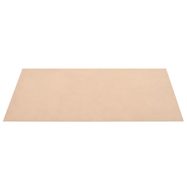 vidaXL Płyty MDF, 10 szt., prostokątne, 120 x 60 x 2,5 mm