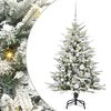 vidaXL zielony 120 cm PVC i PE