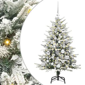 vidaXL zielony 120 cm PVC i PE