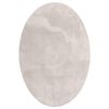 vidaXL Dywan HUARTE piaskowy 120 x 170 cm 100% poliester