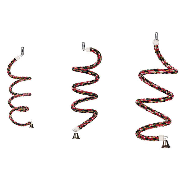 Karlie Spirala do wspinania dla ptak&oacute;w, 18x2,4 cm