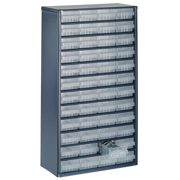 Raaco Szafka 1248-01 z 48 szufladkami, 137393