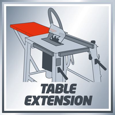 Einhell Piła stołowa TC-TS 2031 U, 2000 W, 4340555