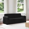 vidaXL Sofa Czarny