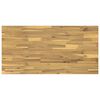 vidaXL Prostokątny Blat Stołu 130 x 60 x 3,2 cm Prostokątny