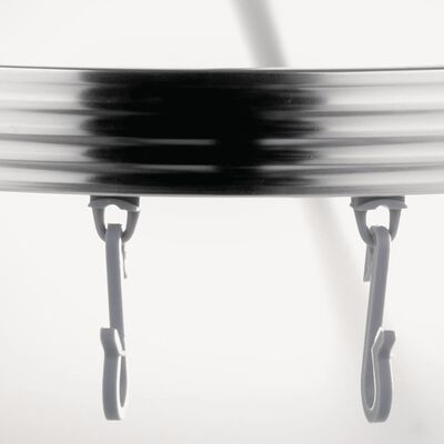 RIDDER Uniwersalny drążek prysznicowy, biały, 160 x 70 cm