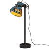 vidaXL Lampa sufitowa 25 W, wielokolorowa, 15x15x55 cm, E27
