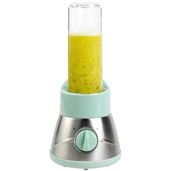 Bestron Blender do koktajli AFM200M, miętowy