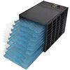 vidaXL Dehydrator do żywności z 10 tacami, prostokątny