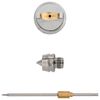 vidaXL Dysza do pistoletu natryskowego HVLP Dysza 1,3 mm srebrny