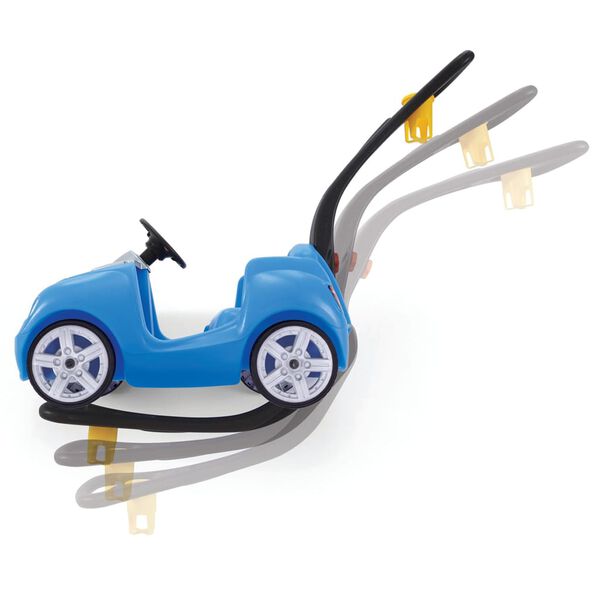 Step2 Samochodzik jeździk-pchacz Whisper Ride II, niebieski