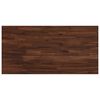 vidaXL Prostokątny Blat Stołu 120 x 60 x 3,2 cm Prostokątny