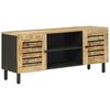vidaXL Szafy do przechowywania naturalny 105 x 33 x 46 cm