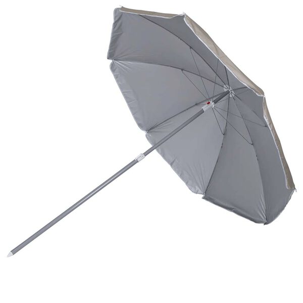 Bo-Camp Parasol Beach, 160 cm, piaskowy