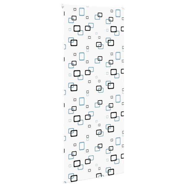 vidaXL Roleta prysznicowa 100x240 cm Szerokość tkaniny 96 cm