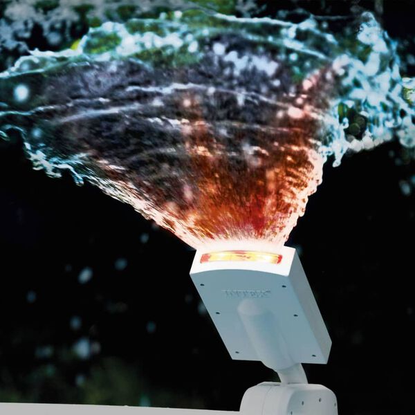 Intex Fontanna LED do basenu, PP, 28089