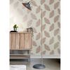DUTCH WALLCOVERINGS Tapeta Fawning Feather, kremowa