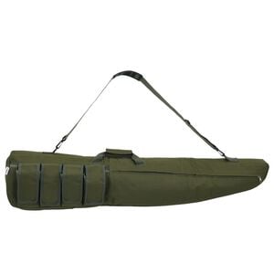 vidaXL Torba na strzelbę, z paskiem na ramię, 120 cm, tkanina Oxford
