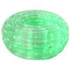 vidaXL Świąteczny wąż świetlny LED 120 LED Zielony i 5 m