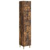 vidaXL Zestaw szafek 2 szt. 33 x 34,5 x 90 cm Drewno inżynieryjne