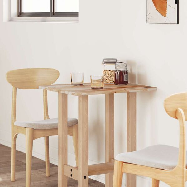 vidaXL Blat stołu, prostokątny, 100x50x2 cm, lite drewno akacjowe