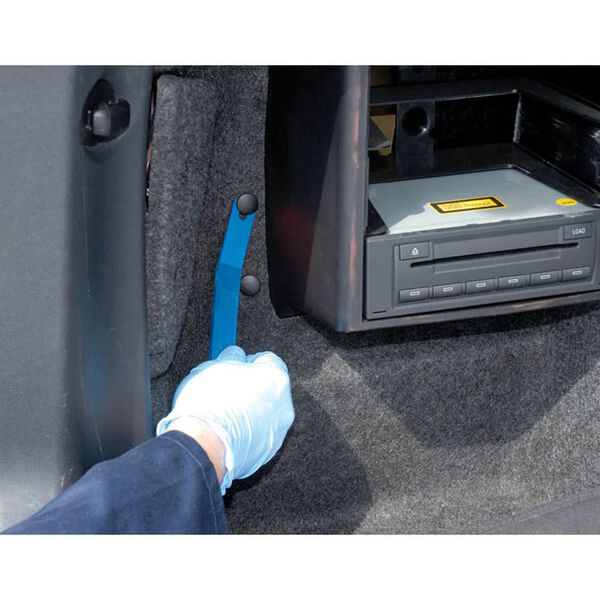 Draper Tools Expert Zestaw ściągaczy do tapicerki, 12 szt., niebieski