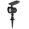 Luxform Inteligentny reflektor solarny LED Lupus, 50 lm