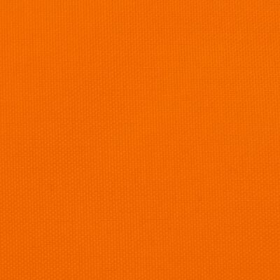 vidaXL Trapezowy żagiel ogrodowy, tkanina Oxford, 3/4x3 m, pomarańcz