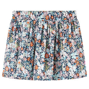 Sp&oacute;dniczka dziecięca, ciemnoniebieska, 92