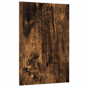 vidaXL Panele dekoracyjne 50 szt. Dąb wędzony 30 x 42 x 0,27 cm