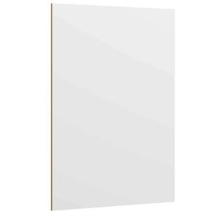 vidaXL Panele dekoracyjne 12 szt. Biały 15 x 21 x 0,27 cm