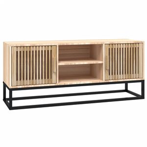 vidaXL Szafka pod TV, 105x30x45 cm, materiał drewnopochodny