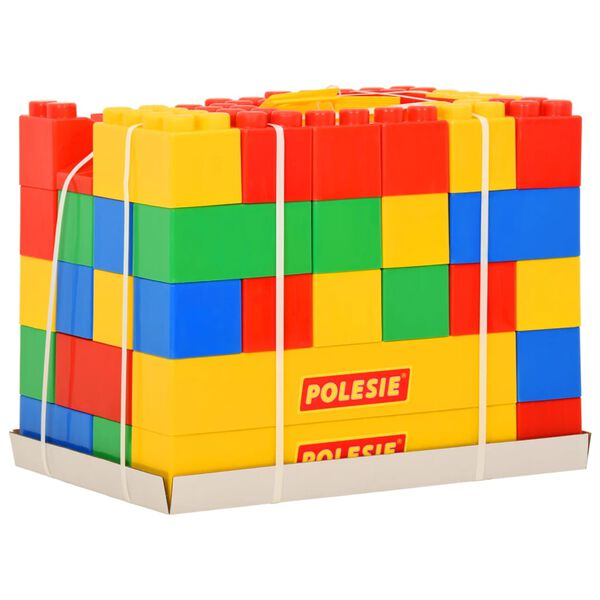 Klocki Budowniczy XXL 45 Elementów - Gros Blocs De Construction - Pour Enfants 1+