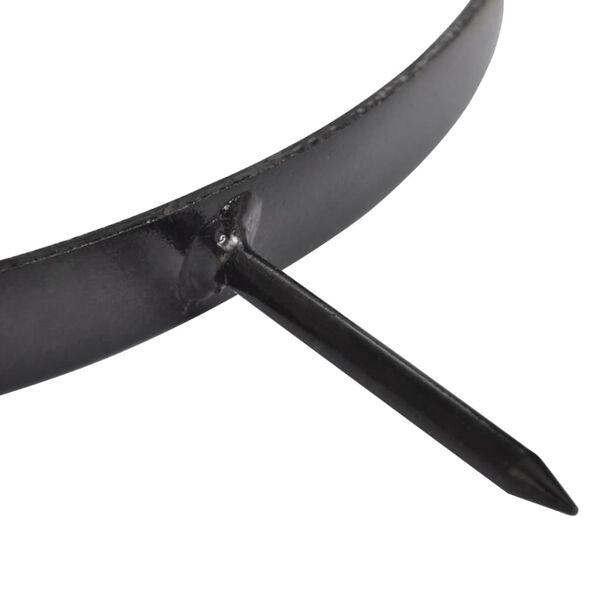 Aerator trawnika, obręcze z kolcami (30 cm)