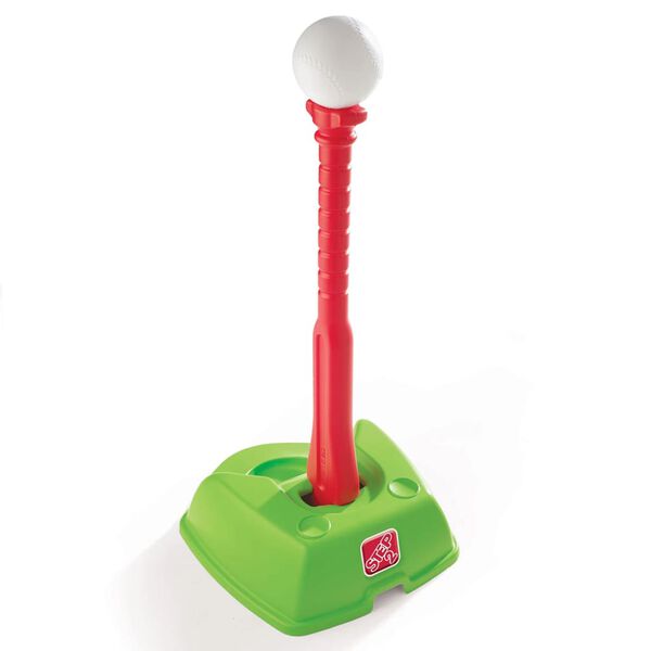 Step2 Zestaw do gry w t-ball i golf, 2-w-1