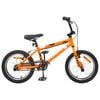 vidaXL BMX 16 Cali dla dzieci w wieku 5-8 lat pomarańczowy