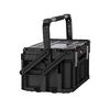 Keter Mobilna skrzynka narzędziowa Connect, czarna
