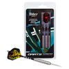 Abbey Darts Zestaw rzutek, 3 szt., 85% wolfram, 26 g, srebrne