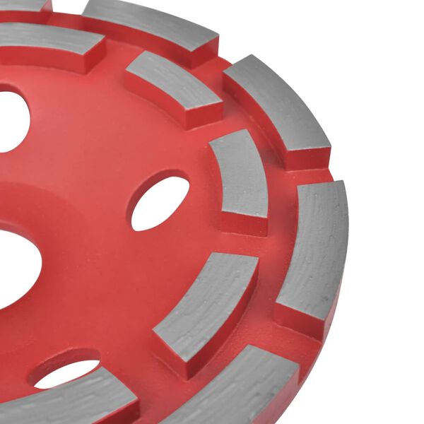 Nasadka do szlifowania kamienia Okrągła Diamentowa 180 mm