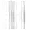 vidaXL Ruszt grillowy 47 x 32,5 cm Stal nierdzewna srebrny
