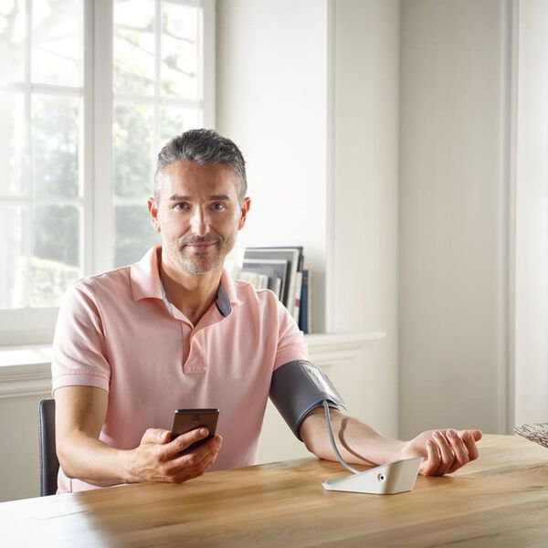 Soehnle Ciśnieniomierz naramienny Systo Monitor Connect 400