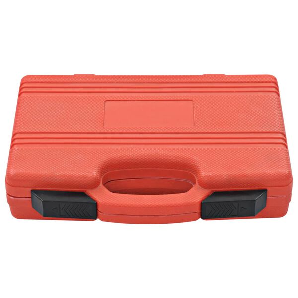 Zestaw narzędzi do demontażu wtrysków w Citroen i Peugeot (9 części)