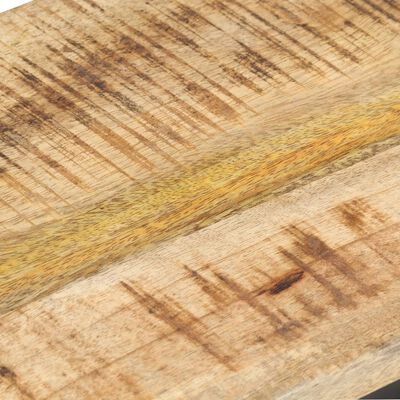 vidaXL Stoliki boczne, 2 szt., 31,5 x 24,5 x 64,5 cm, drewno mango