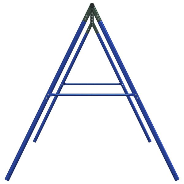 vidaXL Rama do huśtawki ogrodowej, szer. 273,5 x wys. 185 cm