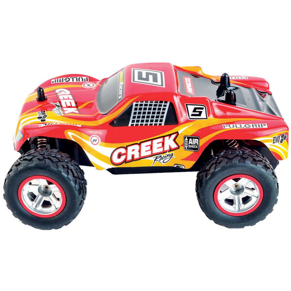 Ninco Zabawkowy monster truck Creek, zdalnie sterowany, 1:22